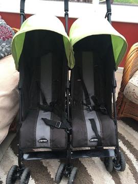 Obaby Double Buggy