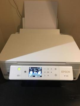 Epson wireless printer