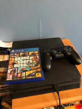 Brand new PS4