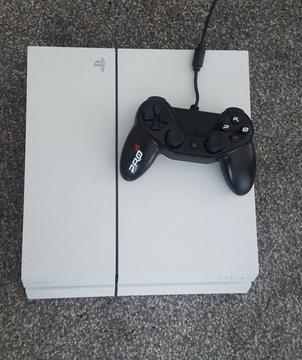 Playstation 4 500GB White Console