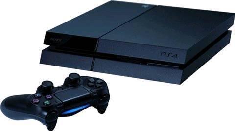 Ps4 console