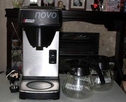 Bravilor Novo Automatic Catering Coffee Machine