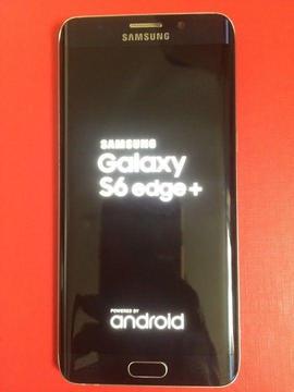 Samsung Galaxy S6 Edge PLUS 32GB **UNLOCKED** in V Good Condition