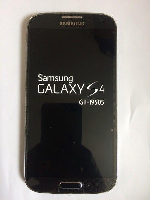 Samsung Galaxy S4 in Perfect Working Order (UNLOCKED)