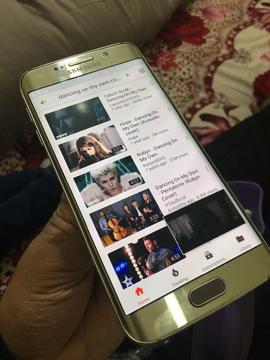 Samsung galaxy S6 Edge Unlocked boxed free accessories