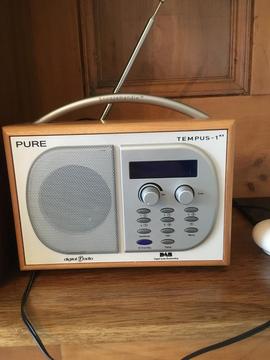 Pure Digital Radio