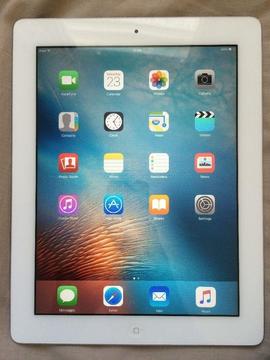 Apple iPad 2 (16GB memory) in Perfect Working Order