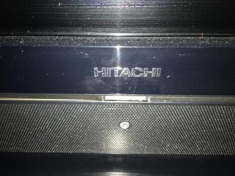 42” Hitachi TV