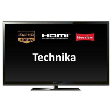 Technika 40-E27 40'' Full HD LED TV - faulty switch
