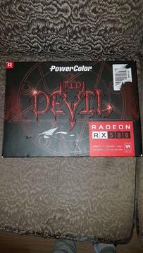 Red Devil RX580