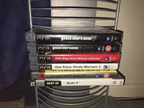 Ps3 games