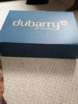 Original designer durbarry boots