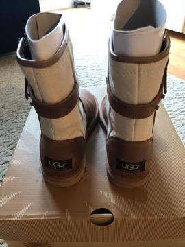 UGG Rosalie Brown Boots size 3