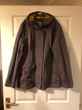 Ladies joules rain coat