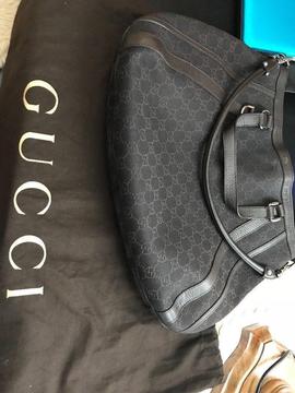 Gucci handbag with dustbag