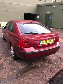 2ltr diesel mondeo swap