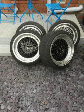 Dare rc 18 inch wheels