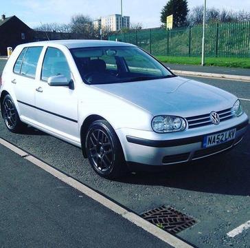 Mk4 golf