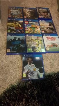 PlayStation 4 for swap