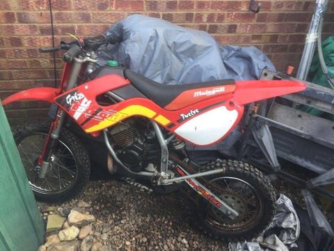 swap or sell malaguti grizzly 50cc in need of love good project
