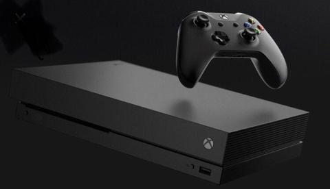 Xbox one s swap for Xbox x plus cash on top