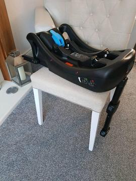 Joie car seat isofix