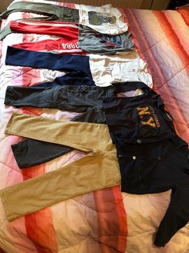 Bundle of quality clothes 5 years old