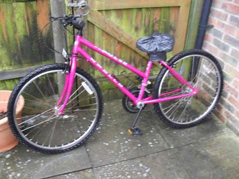 ladys bike cheep