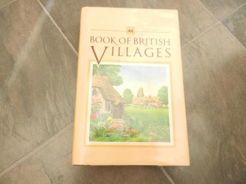 AA Book of British Villages