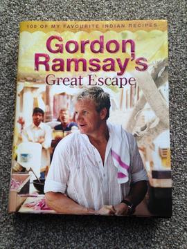 Gordon Ramsay Cookery Book