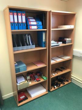 Office Bookcase - Excellent Condition