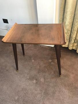 Small vintage/retro side table