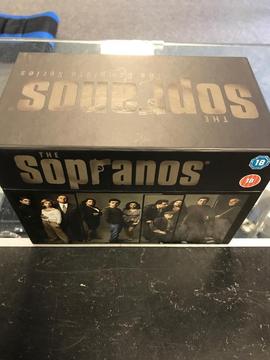 Sopranos box set