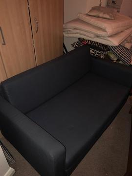 2 seater couch sofa bed for free