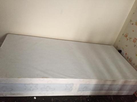 Free divan style bed