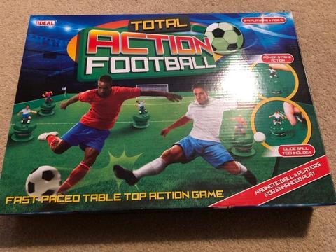 Total action football game
