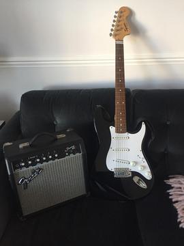 Fender Guitar & AMP