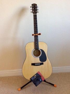 Squire by Fender Acoustic Guitar