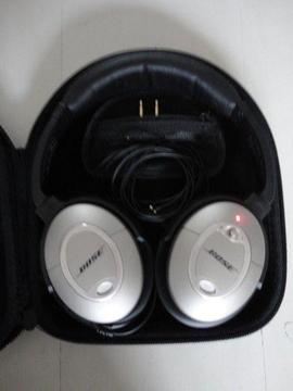 Bose QC2 Quiet Comfort Active Noise Cancelling Headphones