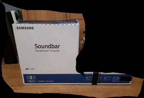 Samsung wireless sound bar