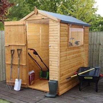 Small (ish) Garden Shed ** Wanted **