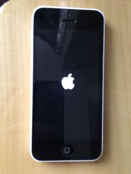 iPhone 5C EE / Virgin white Good Condition