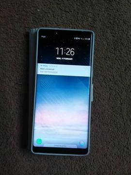 Samsung note 8 swap for iPhone