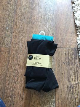 Children’s tights age 6-7 brand new