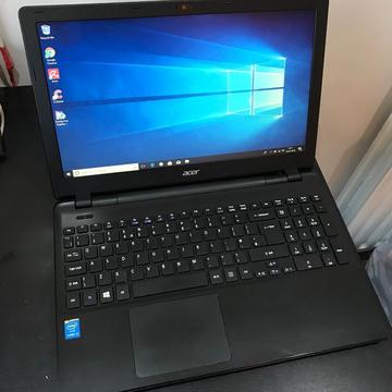 Acer Travelmate P256 & 12 Months Warranty