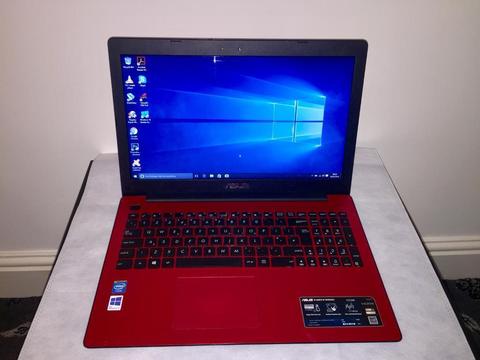 Asus HD 4GB Ram Fast Like New Slim Laptop Massive 750GB,Window10,Microsoft office,Ready