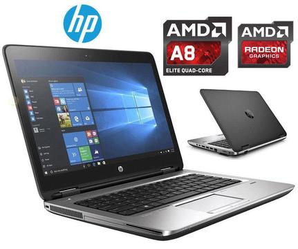 Could Deliver - HP ProBook Gaming Laptop - QuadCore AMD A8 - Radeon HD 7640G - 320Gb