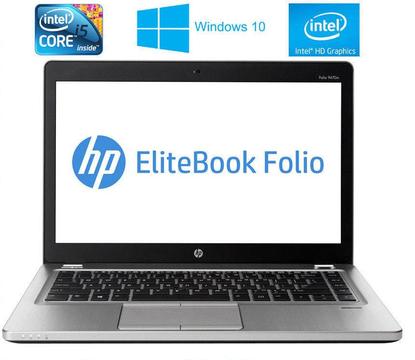Could deliver - HP EliteBook Folio Gaming Laptop - Intel Core i5 - HD 4000 - 320Gb