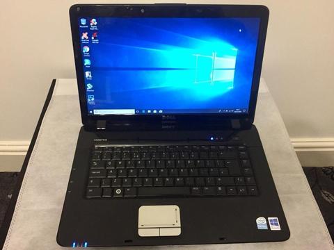 Dell HD Laptop 4GB Ram Fast Laptop 250GB,Window10,Microsoft office,Ready,Excellent condition