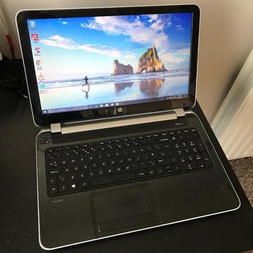 HP-N268SA, 15.6” Laptop & 12 Months Warranty